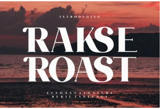 [Creativefabrica] Rakse Roast Font (2022)_0.png